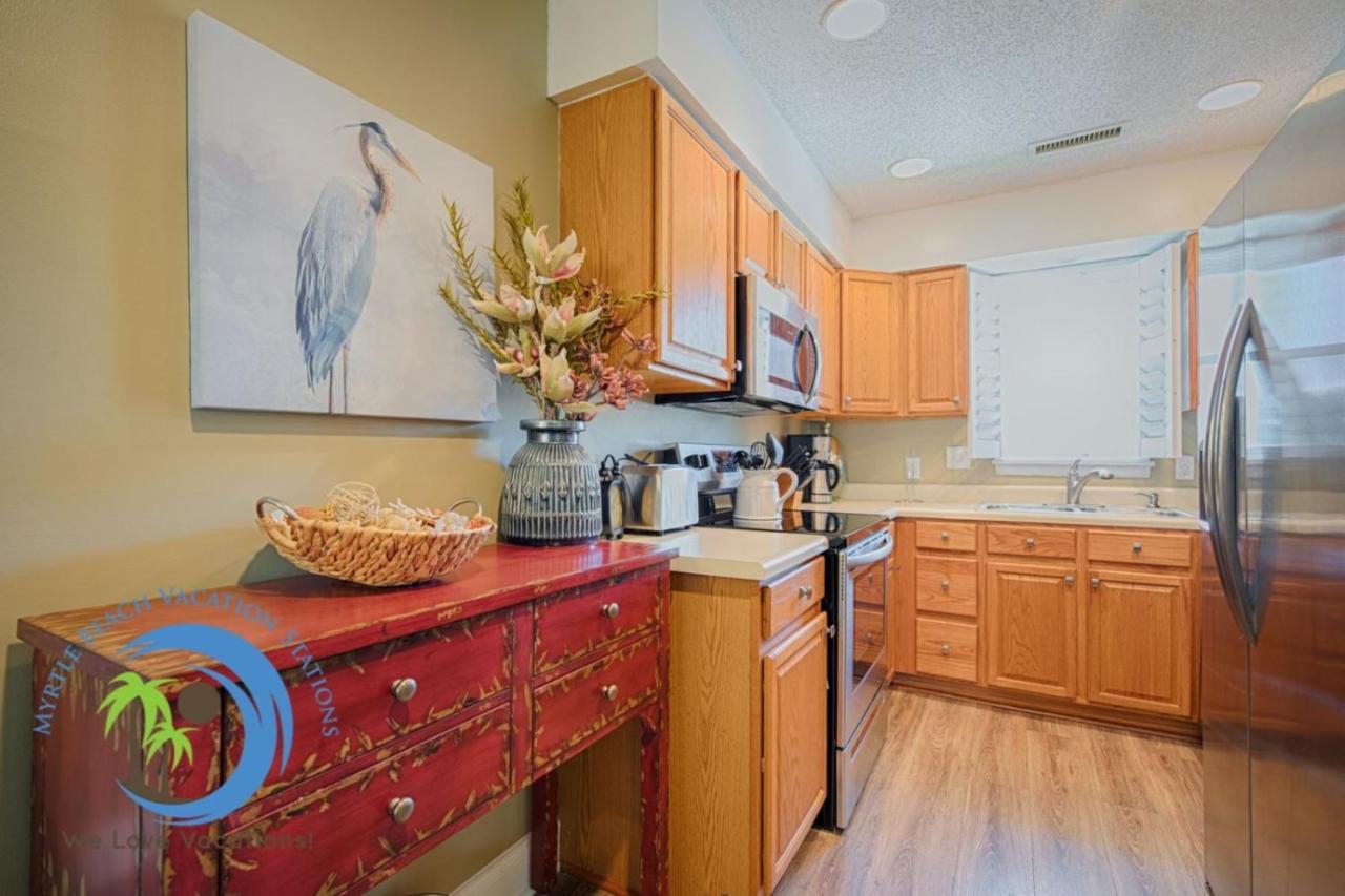 Windy Hill Villa 1 - Beach Barnacle Myrtle Beach Exterior foto