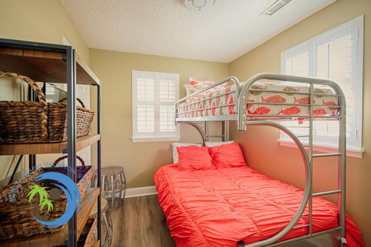 Windy Hill Villa 1 - Beach Barnacle Myrtle Beach Exterior foto