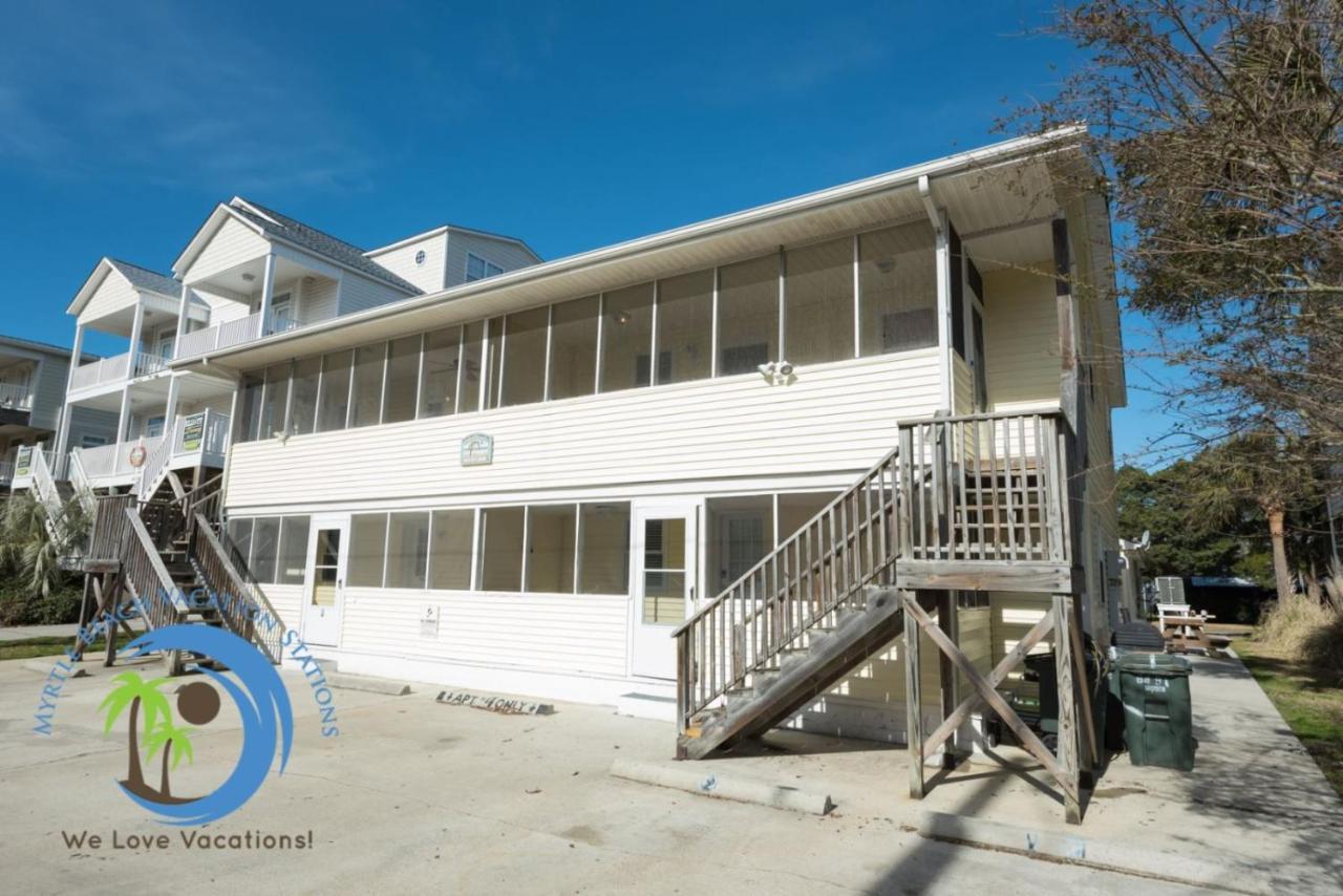 Windy Hill Villa 1 - Beach Barnacle Myrtle Beach Exterior foto