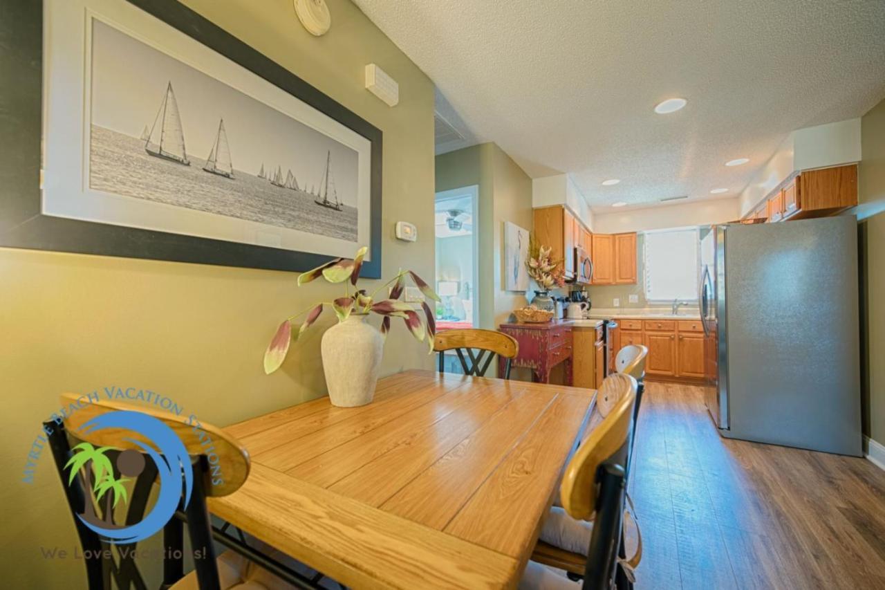 Windy Hill Villa 1 - Beach Barnacle Myrtle Beach Exterior foto