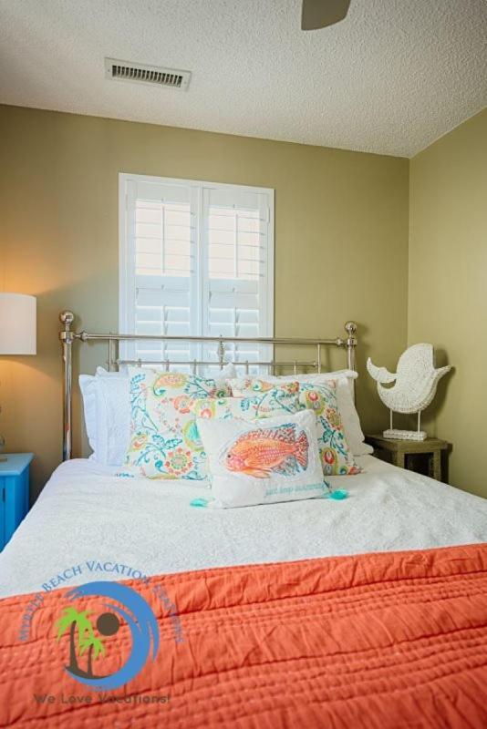 Windy Hill Villa 1 - Beach Barnacle Myrtle Beach Exterior foto