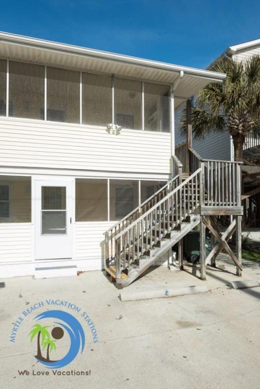 Windy Hill Villa 1 - Beach Barnacle Myrtle Beach Exterior foto