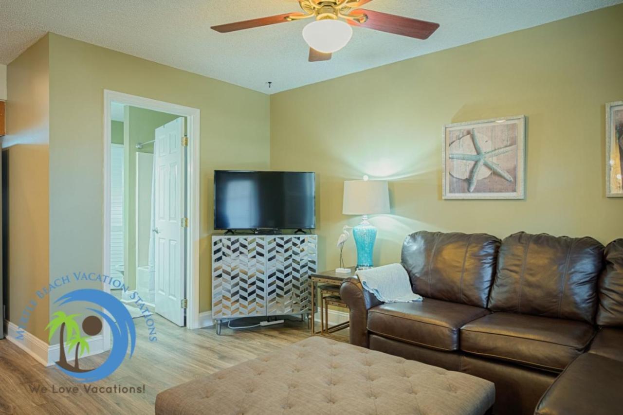 Windy Hill Villa 1 - Beach Barnacle Myrtle Beach Exterior foto
