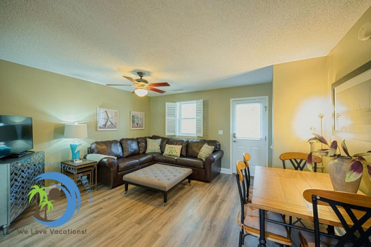 Windy Hill Villa 1 - Beach Barnacle Myrtle Beach Exterior foto